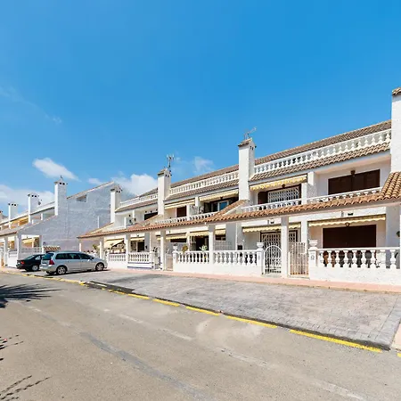 Victoria Comfort Punta Prima Lägenhet Torrevieja