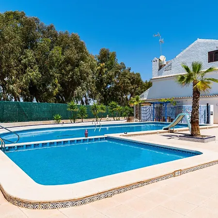 Victoria Comfort Punta Prima Lejlighed Torrevieja