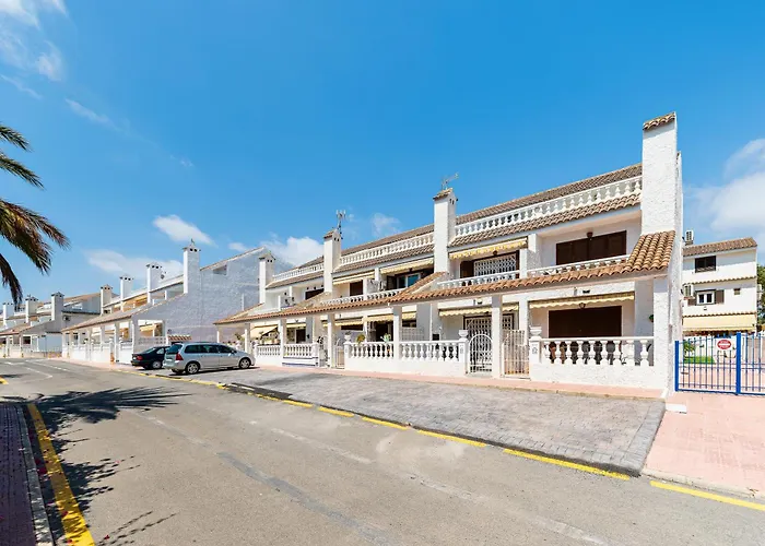 Victoria Comfort Punta Prima Apartment Torrevieja