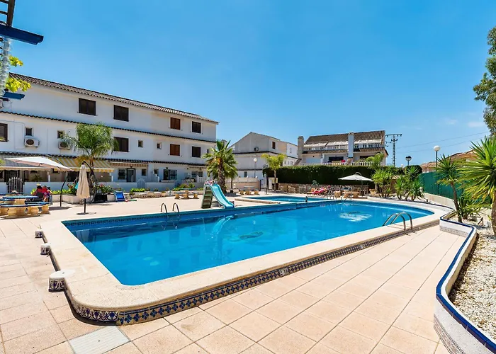 Apartment Victoria Comfort Punta Prima Torrevieja